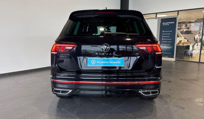 								VOLKSWAGEN Tiguan 2.0 TDI 150ch DSG7 R-Line full									