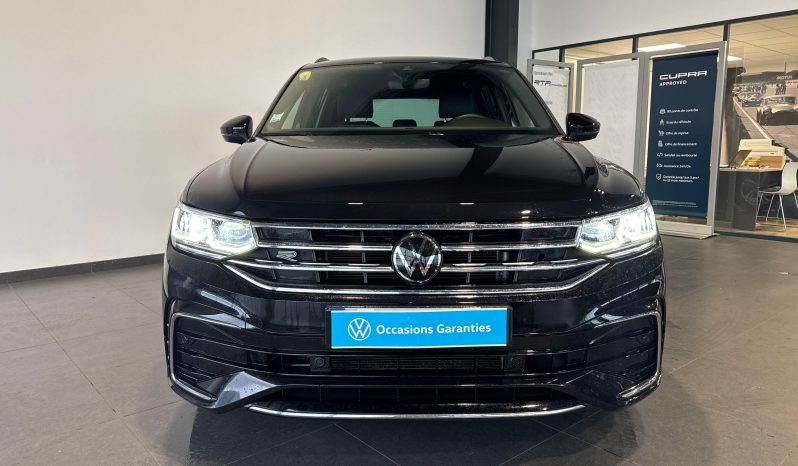 								VOLKSWAGEN Tiguan 2.0 TDI 150ch DSG7 R-Line full									