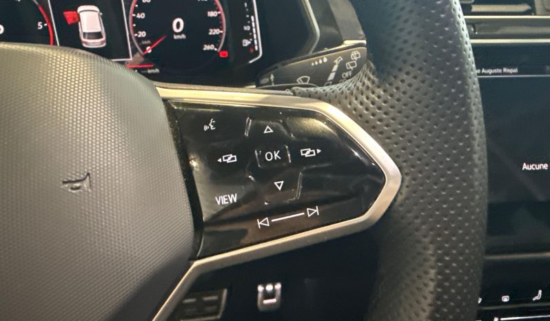 								VOLKSWAGEN Tiguan 2.0 TDI 150ch DSG7 R-Line full									