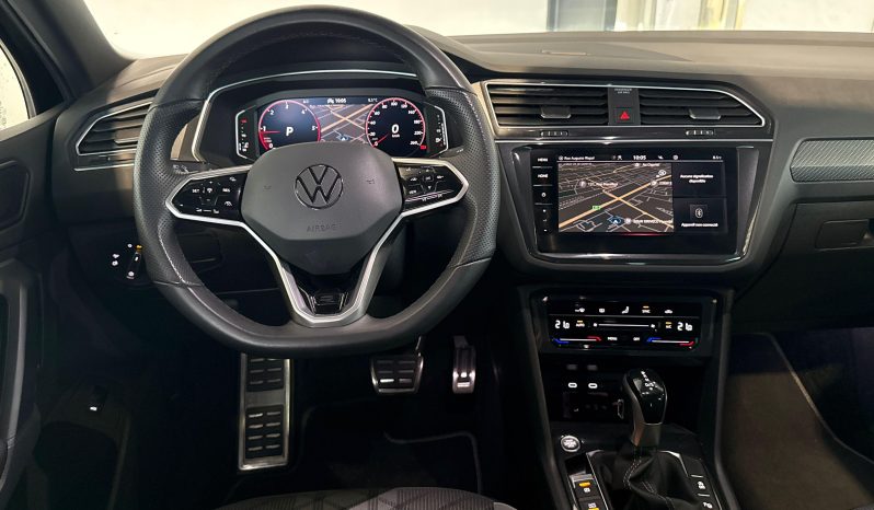 								VOLKSWAGEN Tiguan 2.0 TDI 150ch DSG7 R-Line full									