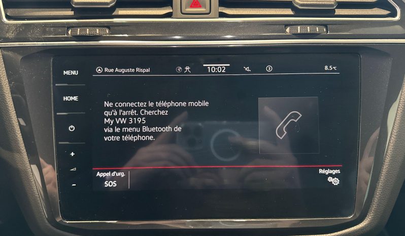 								VOLKSWAGEN Tiguan 2.0 TDI 150ch DSG7 R-Line full									