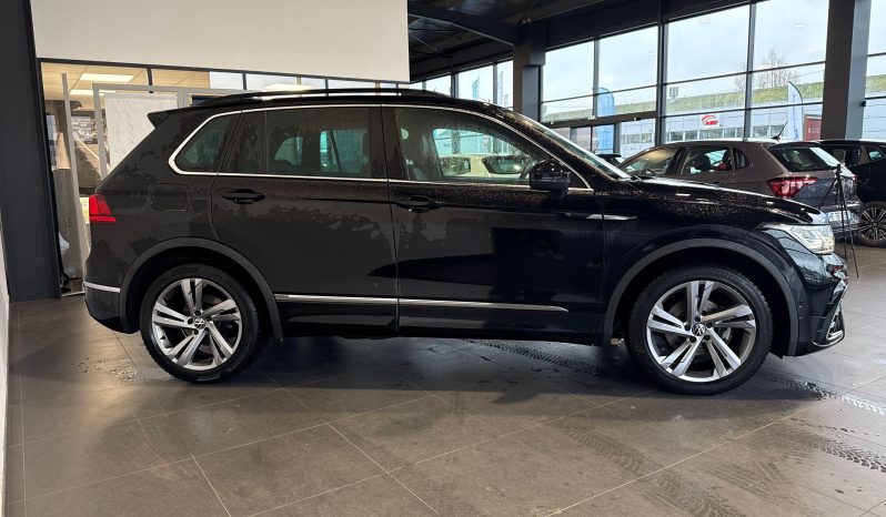								VOLKSWAGEN Tiguan 2.0 TDI 150ch DSG7 R-Line full									