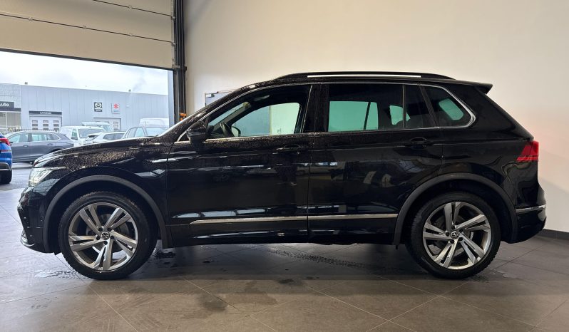 								VOLKSWAGEN Tiguan 2.0 TDI 150ch DSG7 R-Line full									