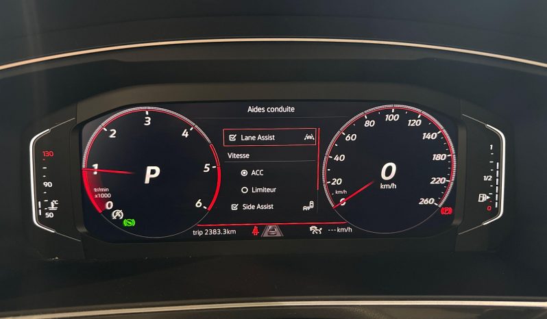 								VOLKSWAGEN Tiguan 2.0 TDI 150ch DSG7 R-Line full									