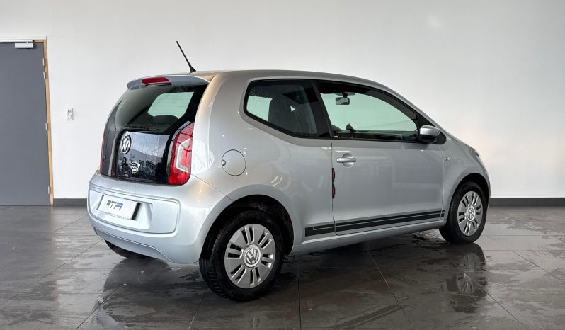								VOLKSWAGEN Up 1.0 75 Up! Club full									
