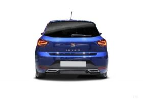 SEAT Ibiza 1.0 TSI 95 ch S/S BVM5 Copa