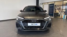										AUDI A3 Sportback 40 TFSIe 204 S tronic 6 S Line full									