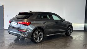 AUDI A3 Sportback 40 TFSIe 204 S tronic 6 S Line