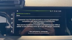 										AUDI A3 Sportback 40 TFSIe 204 S tronic 6 S Line full									