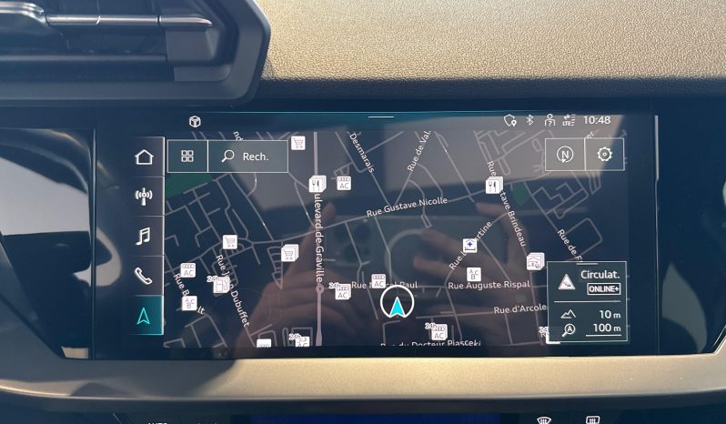 								AUDI A3 Sportback 40 TFSIe 204 S tronic 6 S Line full									