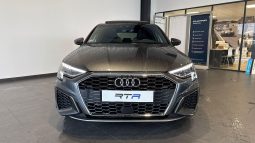 										AUDI A3 Sportback 40 TFSIe 204 S tronic 6 S Line full									