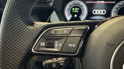 										AUDI A3 Sportback 40 TFSIe 204 S tronic 6 S Line full									