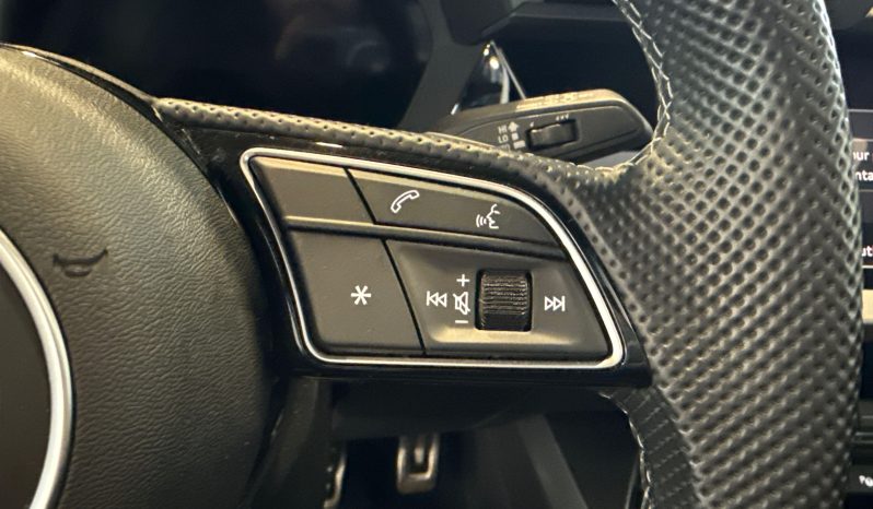 								AUDI A3 Sportback 40 TFSIe 204 S tronic 6 S Line full									