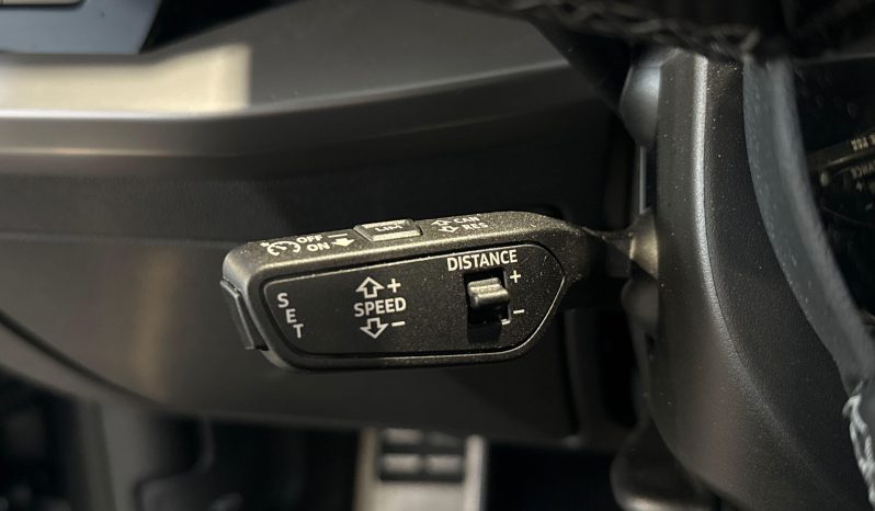 								AUDI A3 Sportback 40 TFSIe 204 S tronic 6 S Line full									