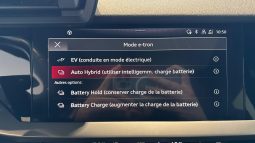 										AUDI A3 Sportback 40 TFSIe 204 S tronic 6 S Line full									