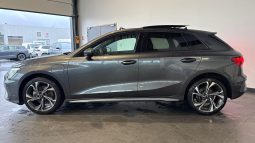 										AUDI A3 Sportback 40 TFSIe 204 S tronic 6 S Line full									