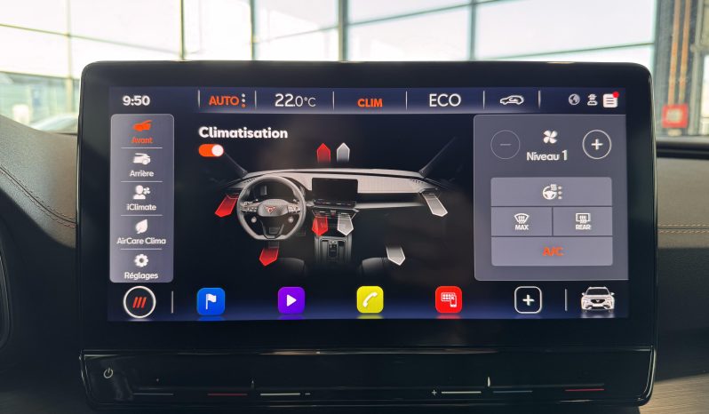 								CUPRA Formentor 1.4 e-HYBRID 204 ch DSG6 Business Edition full									