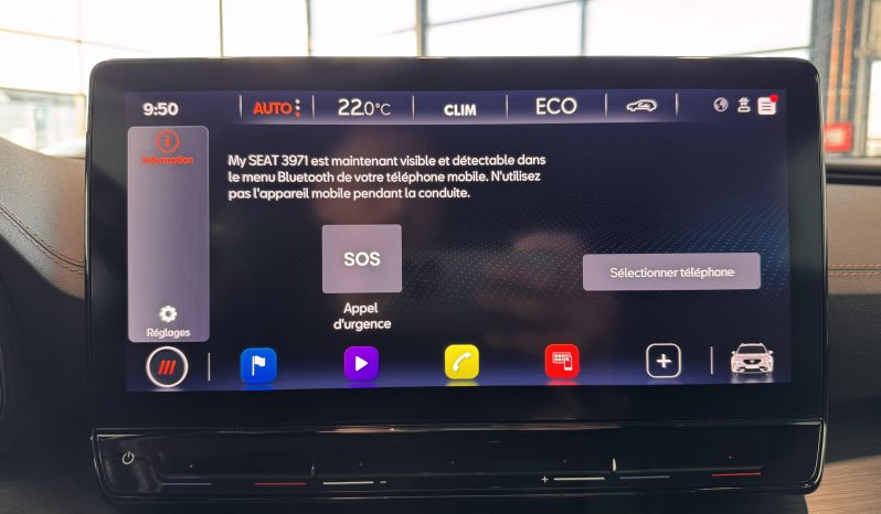 								CUPRA Formentor 1.4 e-HYBRID 204 ch DSG6 Business Edition full									