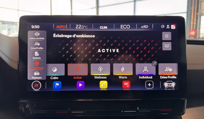 								CUPRA Formentor 1.4 e-HYBRID 204 ch DSG6 Business Edition full									