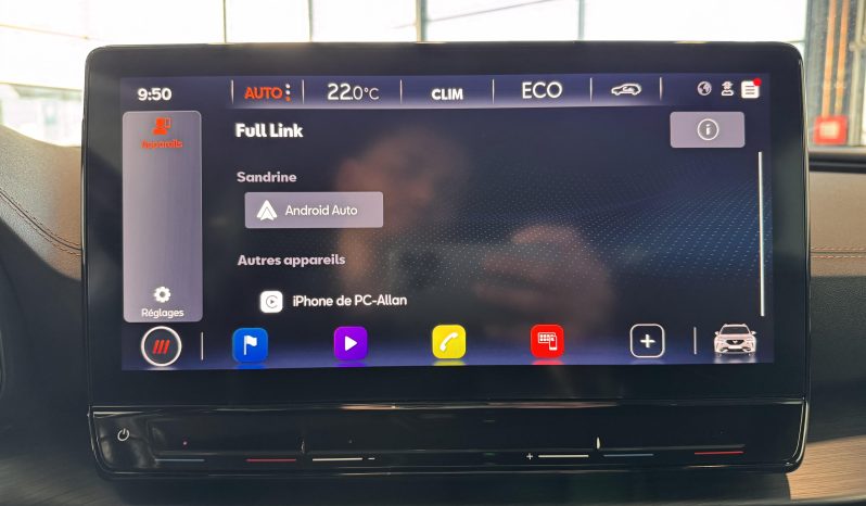 								CUPRA Formentor 1.4 e-HYBRID 204 ch DSG6 Business Edition full									