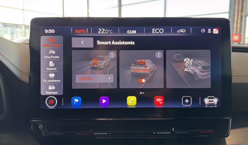 								CUPRA Formentor 1.4 e-HYBRID 204 ch DSG6 Business Edition full									