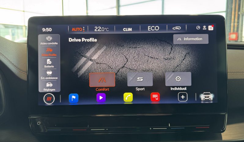 								CUPRA Formentor 1.4 e-HYBRID 204 ch DSG6 Business Edition full									