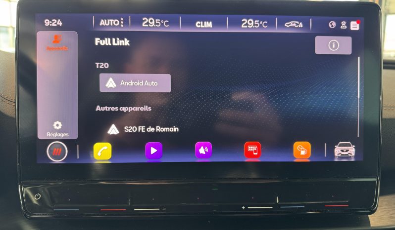 								CUPRA Formentor 1.5 TSI 150 ch Business Edition full									