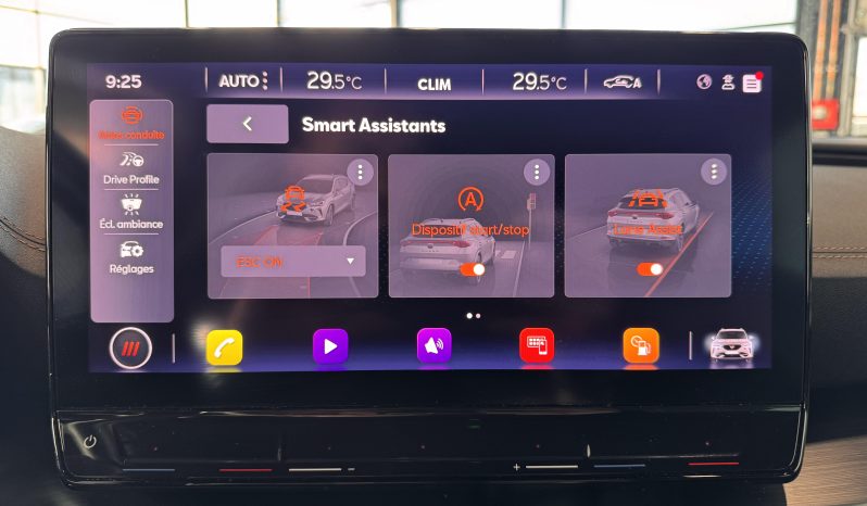 								CUPRA Formentor 1.5 TSI 150 ch Business Edition full									