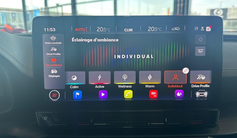 								CUPRA Formentor 1.5 TSI 150 ch VZ-Line full									