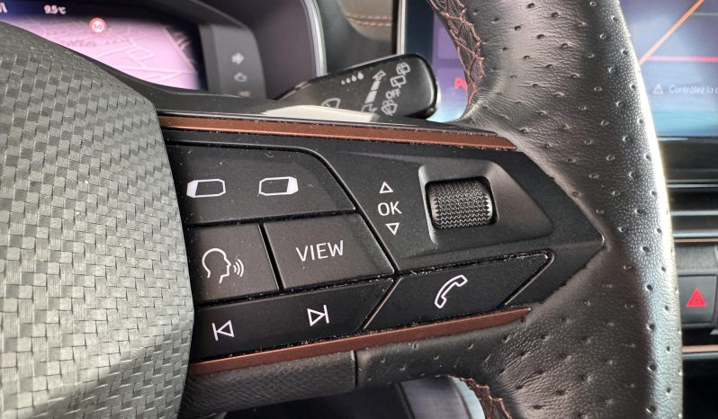 								CUPRA Formentor 1.5 TSI 150 ch Business Edition full									