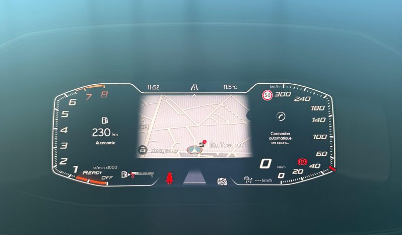								CUPRA Formentor 1.5 TSI 150 ch VZ-Line full									