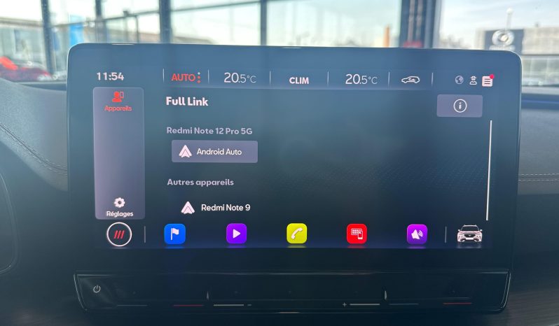 								CUPRA Formentor 1.5 TSI 150 ch VZ-Line full									