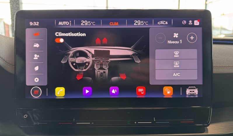 								CUPRA Formentor 1.5 TSI 150 ch Business Edition full									