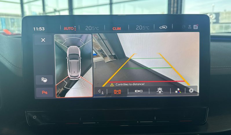 								CUPRA Formentor 1.5 TSI 150 ch VZ-Line full									