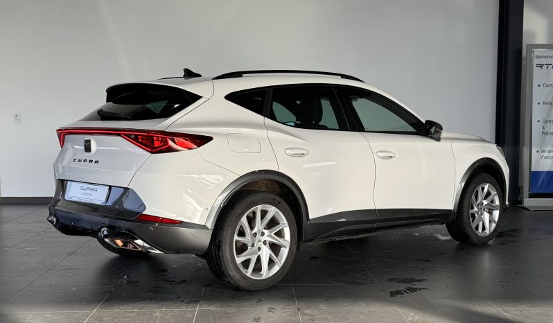 								CUPRA Formentor 1.4 e-HYBRID 204 ch DSG6 Business Edition full									