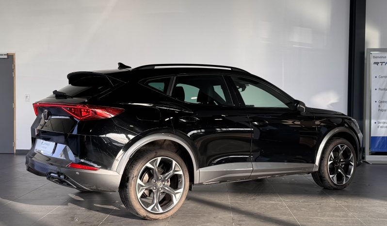 								CUPRA Formentor 1.5 TSI 150 ch Business Edition full									