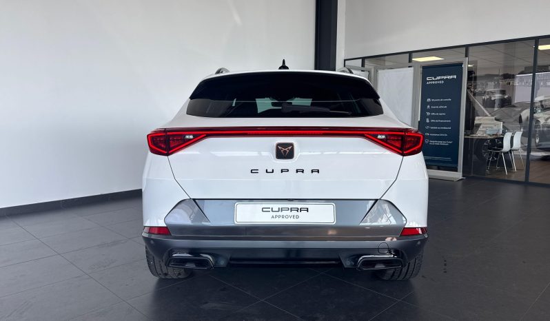 								CUPRA Formentor 1.5 TSI 150 ch VZ-Line full									