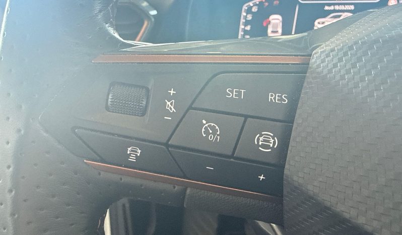 								CUPRA Formentor 1.5 TSI 150 ch VZ-Line full									