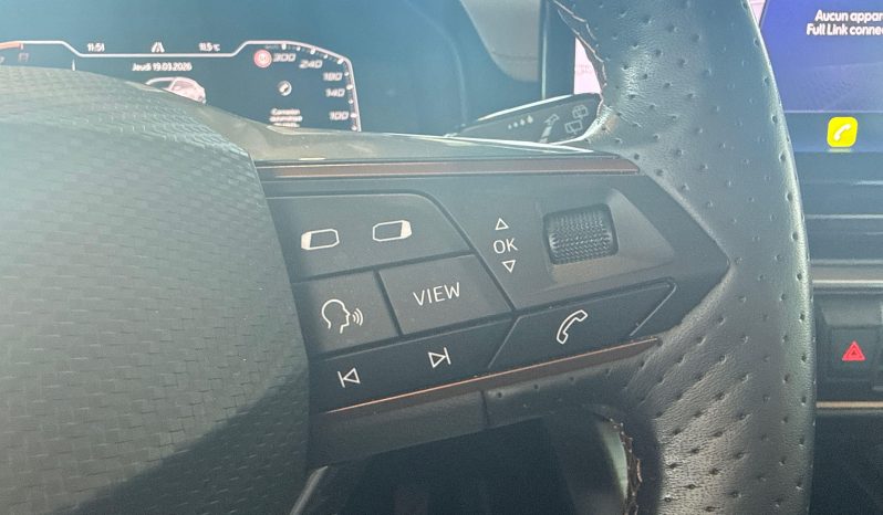 								CUPRA Formentor 1.5 TSI 150 ch VZ-Line full									