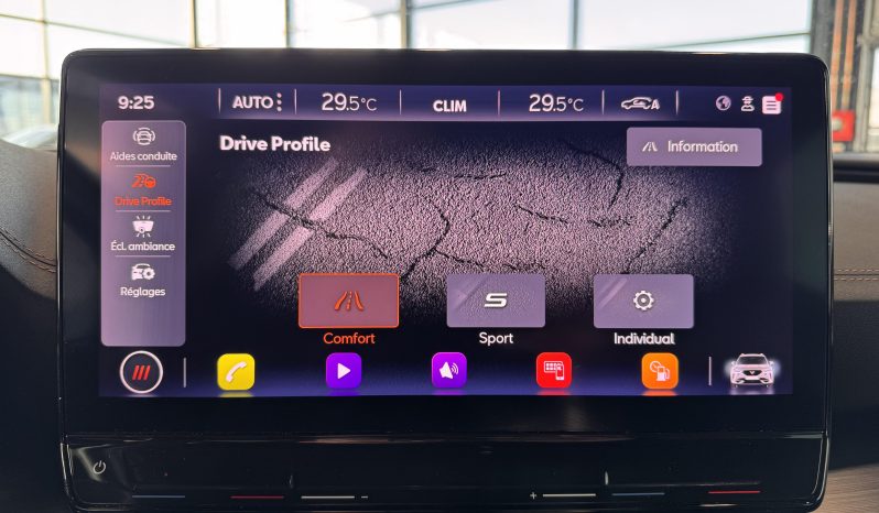 								CUPRA Formentor 1.5 TSI 150 ch Business Edition full									