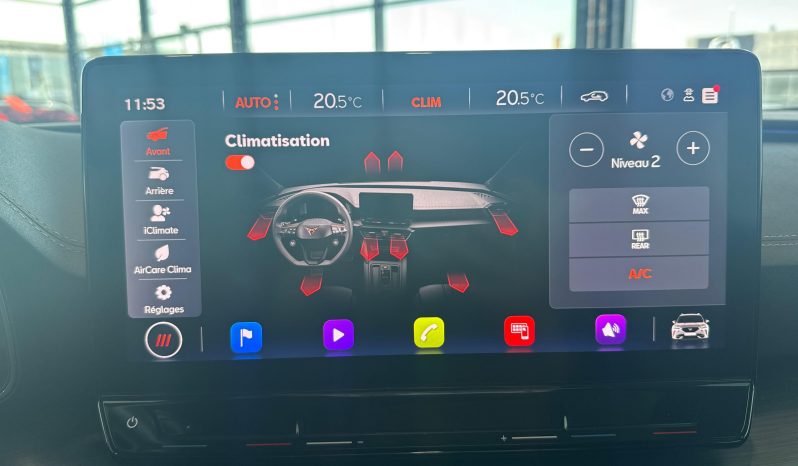 								CUPRA Formentor 1.5 TSI 150 ch VZ-Line full									