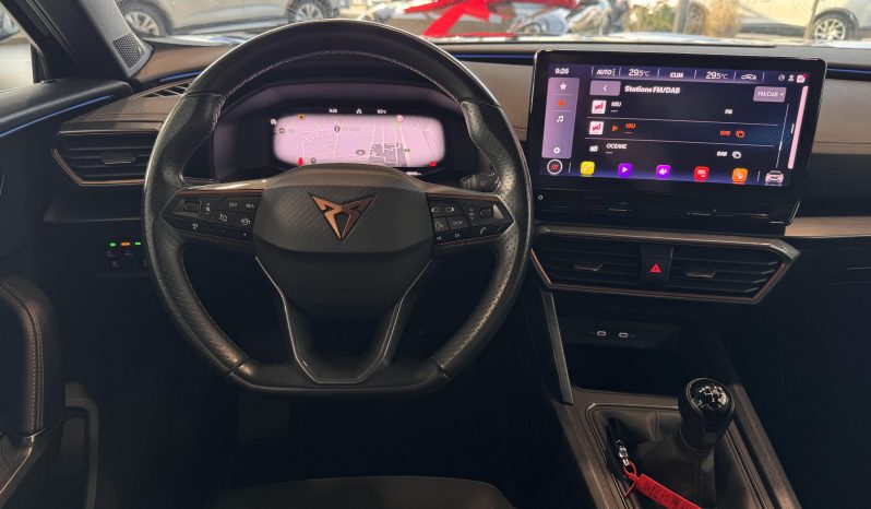 								CUPRA Formentor 1.5 TSI 150 ch Business Edition full									