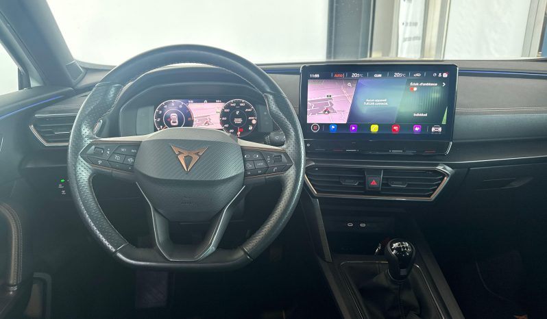 								CUPRA Formentor 1.5 TSI 150 ch VZ-Line full									