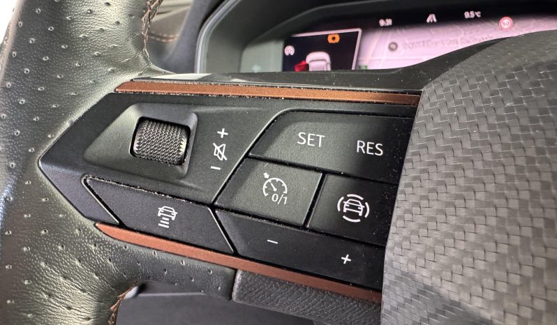 								CUPRA Formentor 1.5 TSI 150 ch Business Edition full									