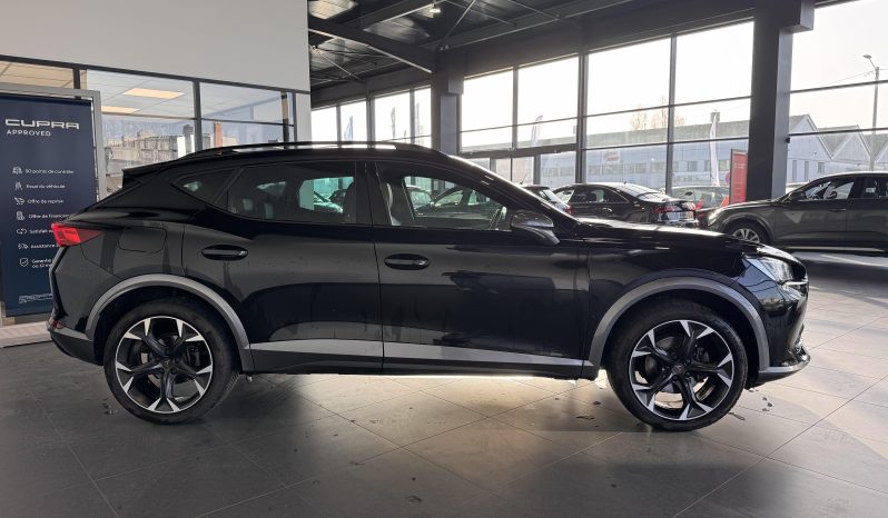 								CUPRA Formentor 1.5 TSI 150 ch Business Edition full									