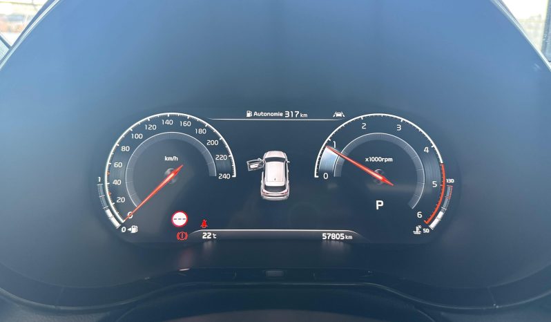 								KIA PROCEED 1.6 CRDi 136 ch ISG DCT7 GT Line full									