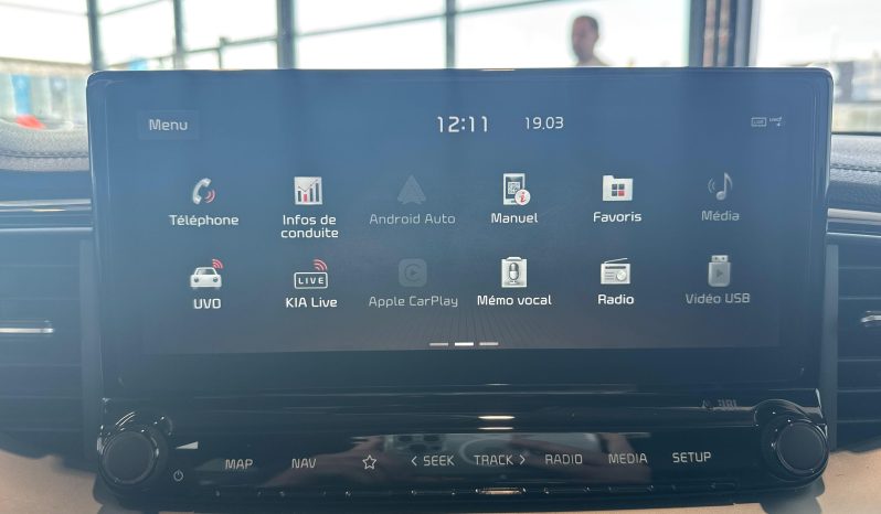 								KIA PROCEED 1.6 CRDi 136 ch ISG DCT7 GT Line full									