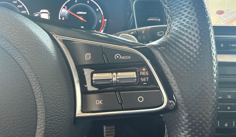 								KIA PROCEED 1.6 CRDi 136 ch ISG DCT7 GT Line full									