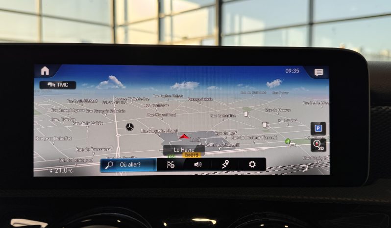 								MERCEDES Classe A 180 d 7G-DCT Business Line full									