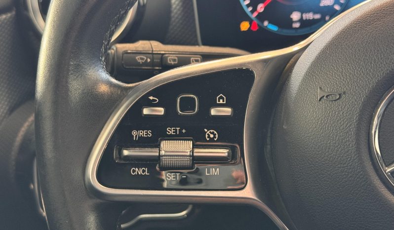 								MERCEDES Classe A 180 d 7G-DCT Business Line full									